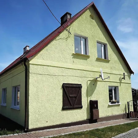 بيت للعطل For 6 Guests In Racimierz